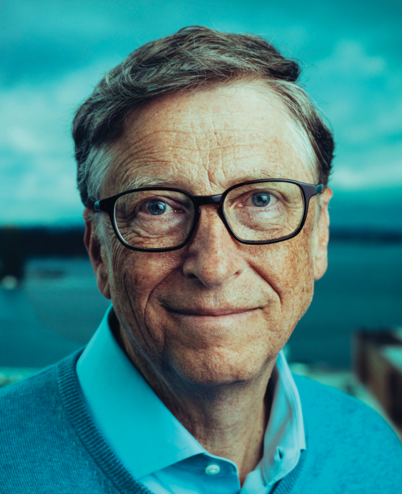 New York Times Events - Bill Gates on Climate