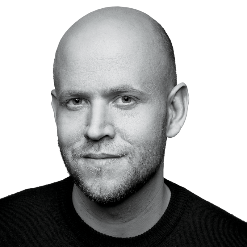 The Diary Of A CEO - Spotify Founder