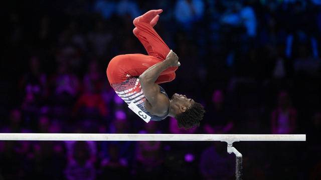 2023 World Gymnastics Championships  - Fred Richard