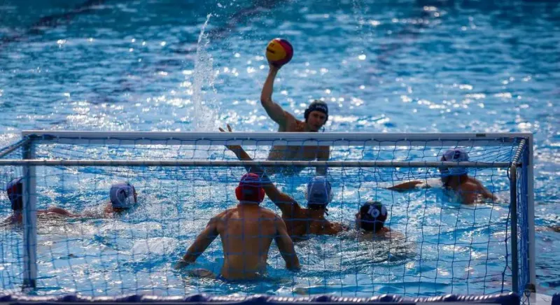 World Aquatics Championships  - Hungary vs Greece