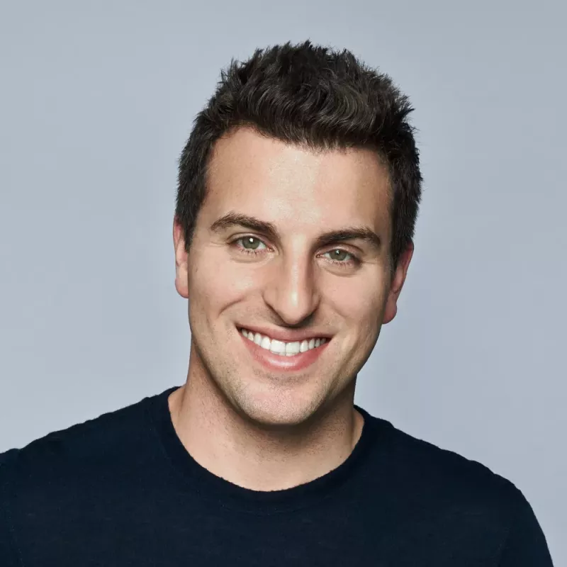 The Diary Of A CEO - Airbnb CEO Brian Chesky