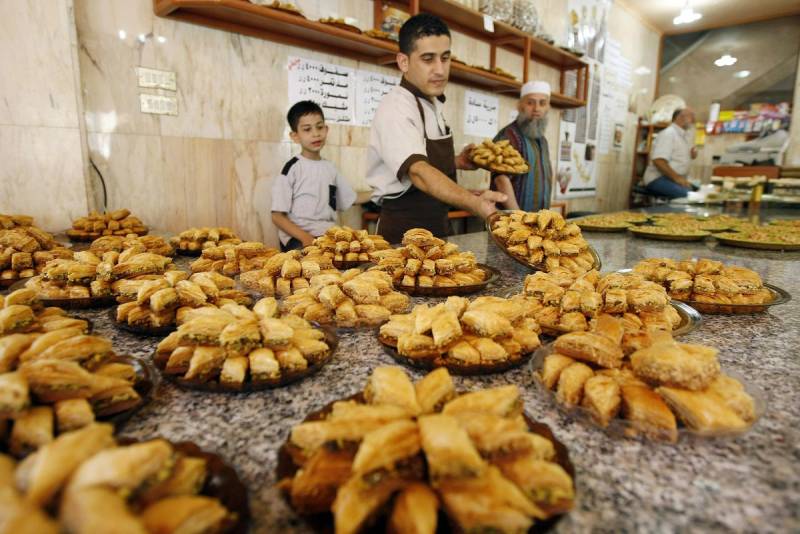 Lebanon’s Street Food!