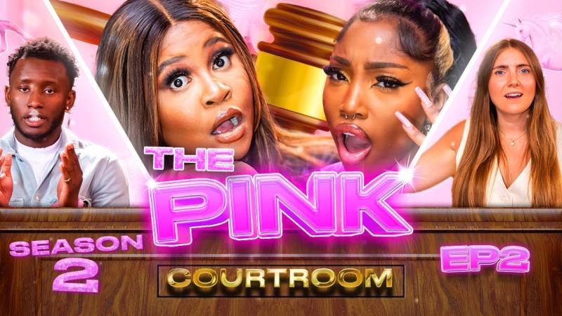 THE PINK COURTROOM S2