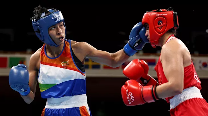 Boxing Olympic Qualifiers