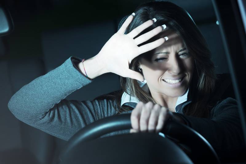 Blinded by Headlights? Here’s what to do