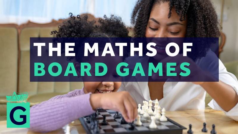 The Maths of Board Games