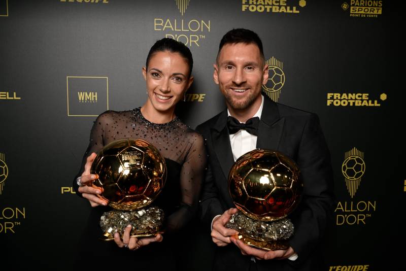 BALLON D’OR 