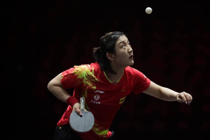 WANG Manyu vs Jia Nan YUAN