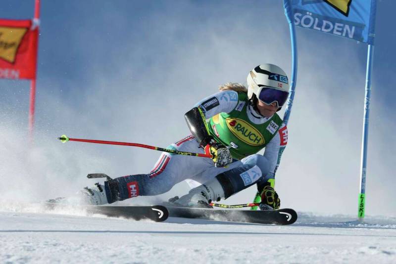 FIS Alpine Ski World Cup - Sölden AUT - 2023