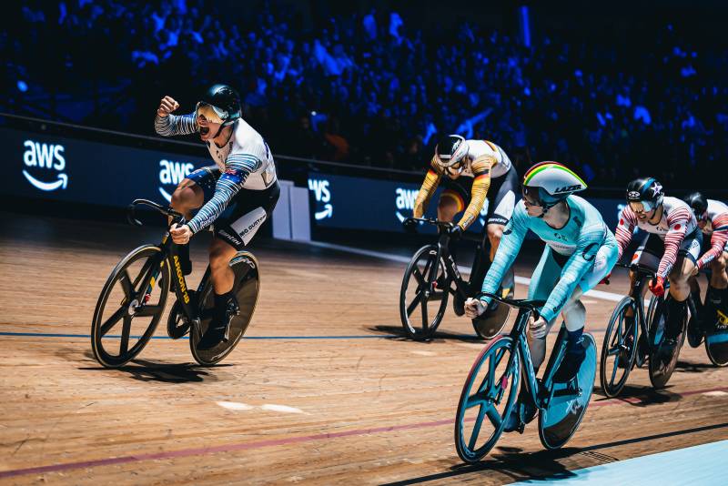 UCI Track Champions League 2023 