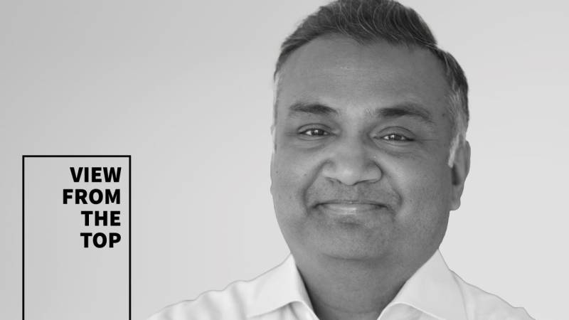 Neal Mohan, CEO of YouTube