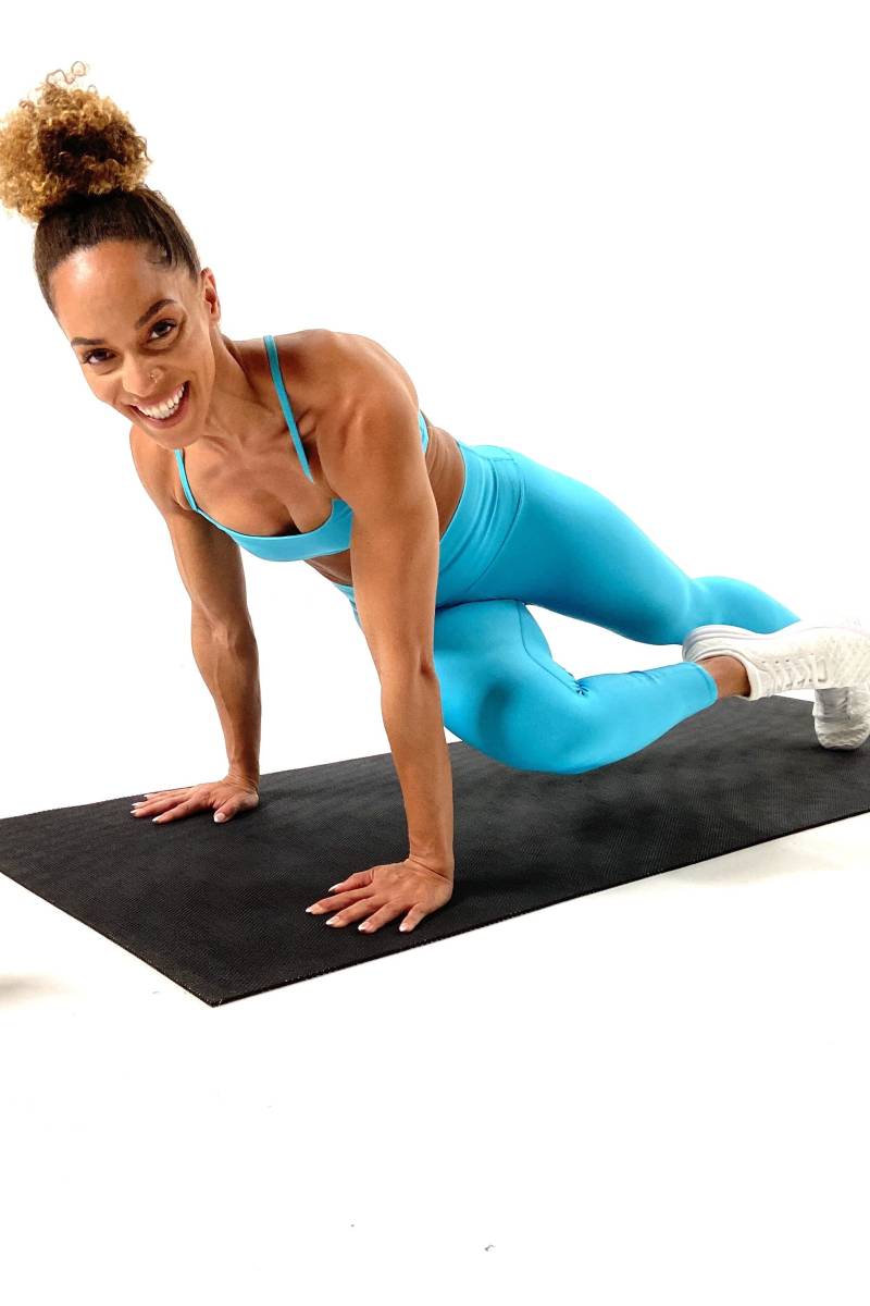 30-Minute Sweat Strong Booty and Abs