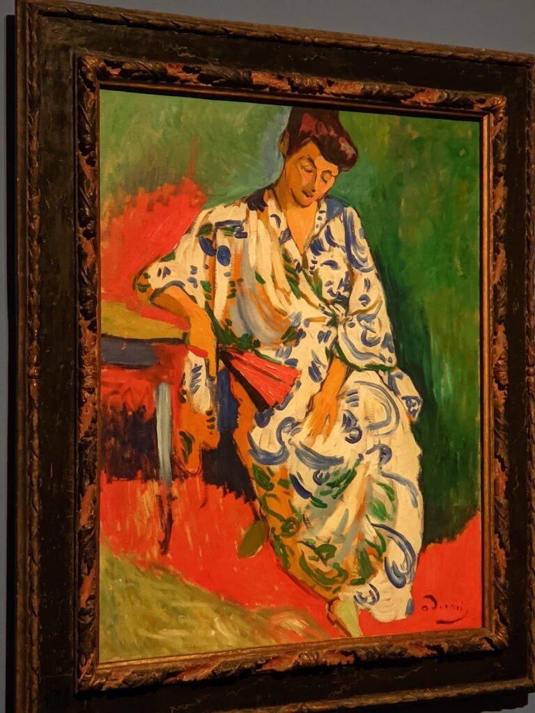 Vertigo of Color: Matisse