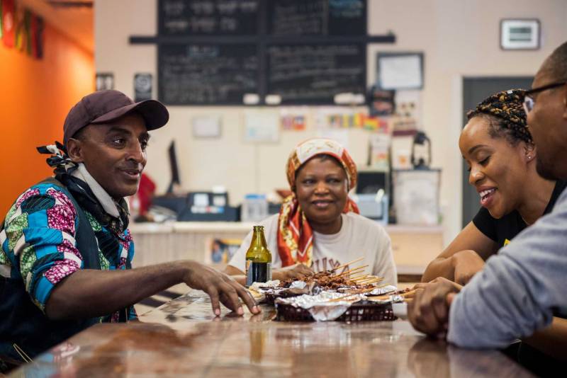 Houston, a Haven for West African Food