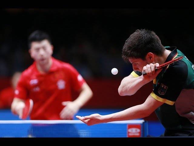 Dimitrij OVTCHAROV vs MA Long