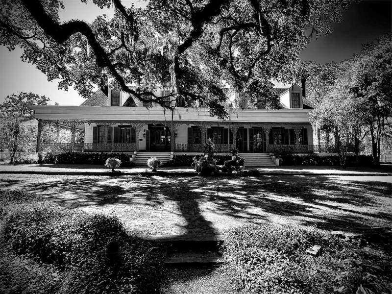 New Orleans’ Most Haunted Houses