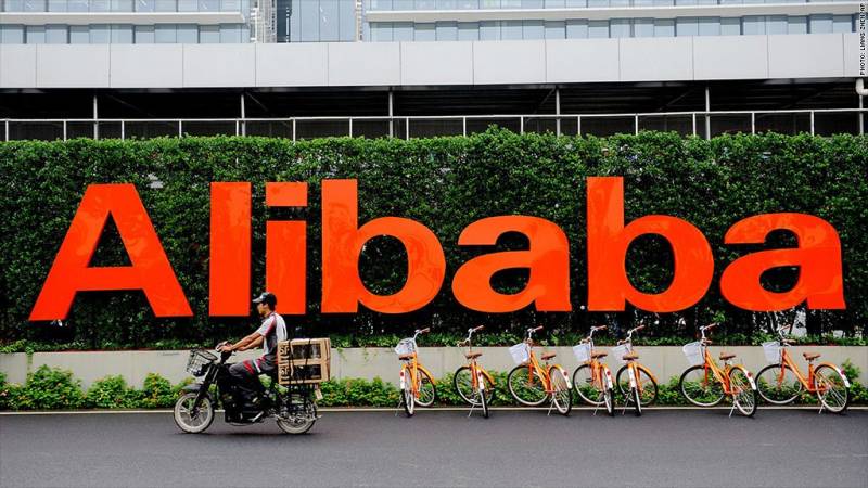 Alibaba's Trajectory and Apple's Card Debacle