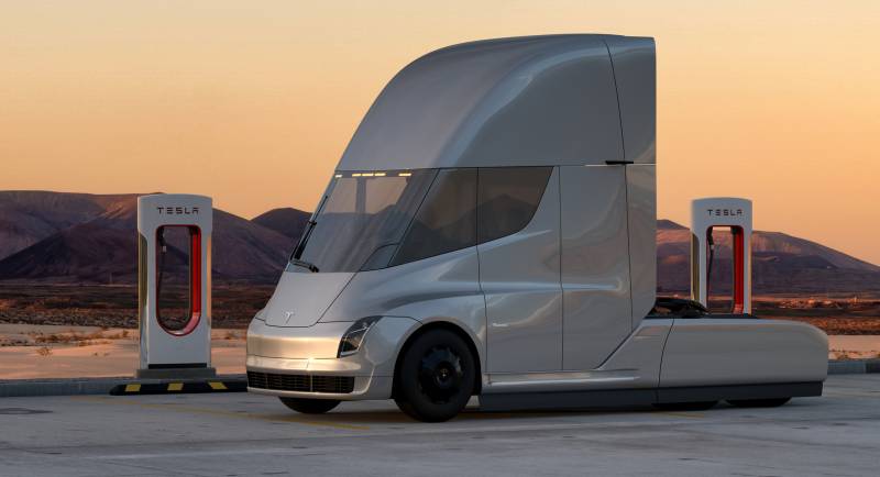 Tesla's CyberTruck Delivery Event
