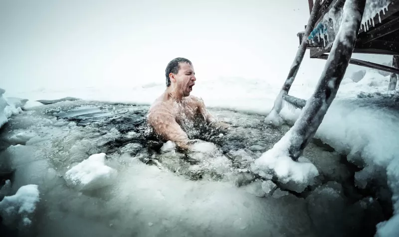 The Science of Cold Plunging: How It Changes the Body