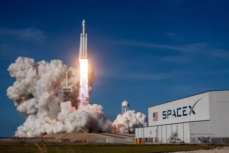 SpaceX Tender Offer and AMD Takes On Nvidia