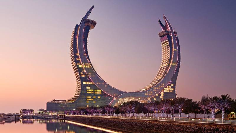 Qatar World's Richest City & this Happened