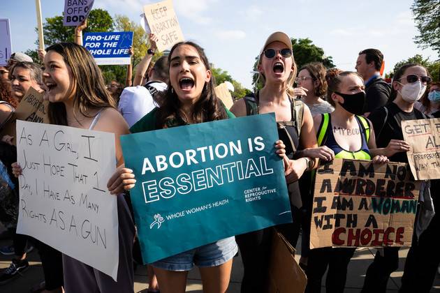 Abortion: Law's Ethical Dilemma