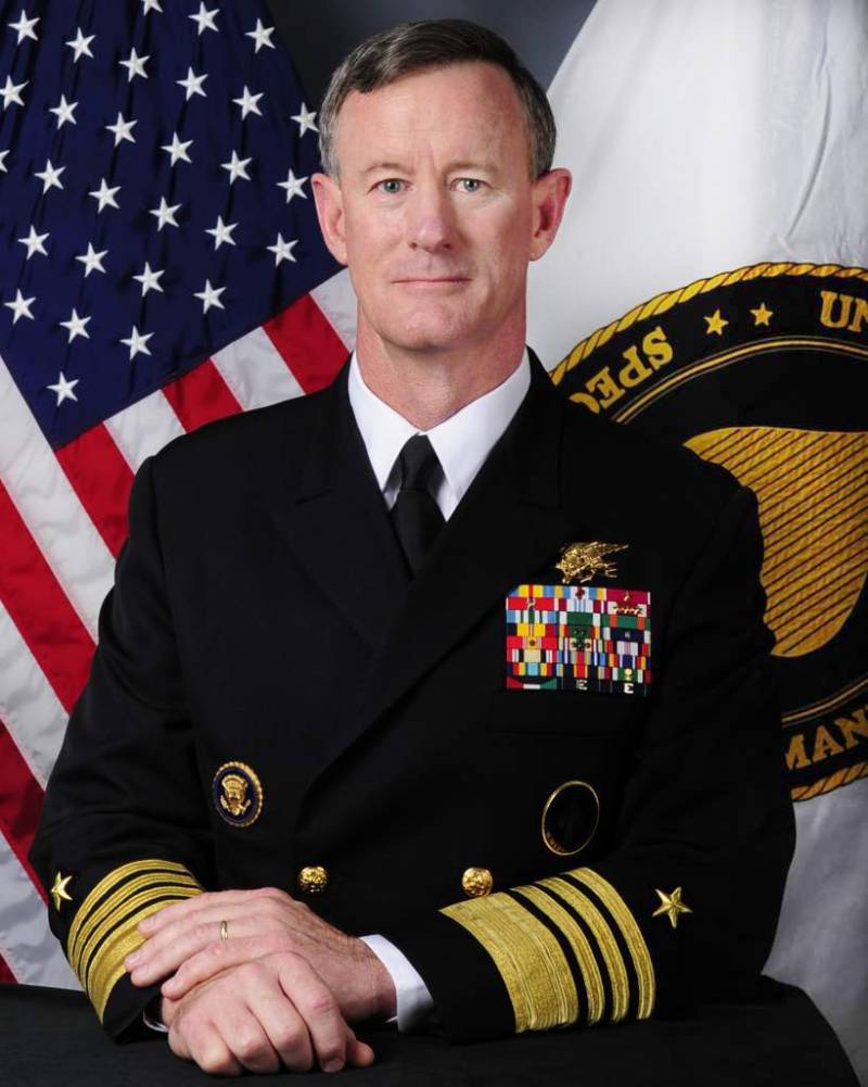 Google - Admiral William McRaven