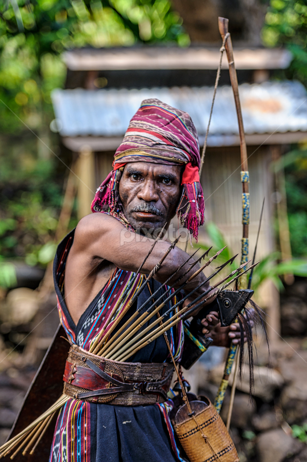 Alor indonesia Tribe