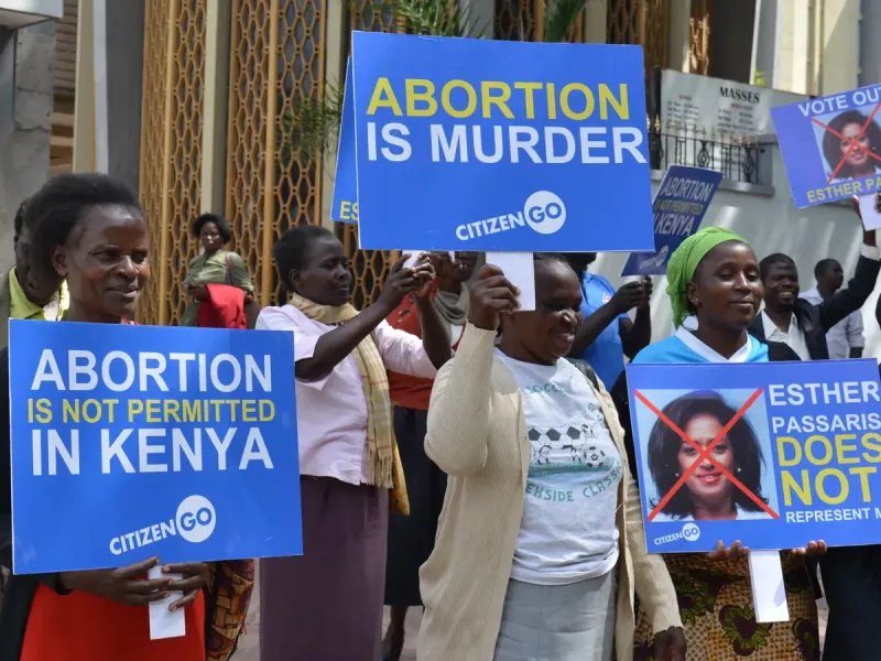 Abortion Rights in Kenya