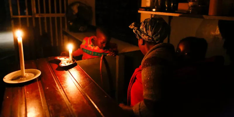 Eskom: how corruption and crime turned the lights off in South Africa 