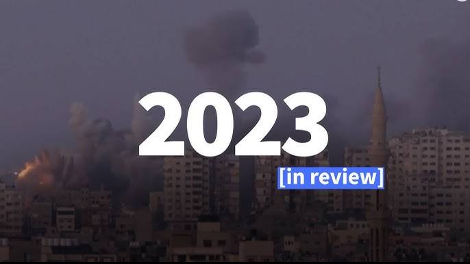 2023, in 7 minutes