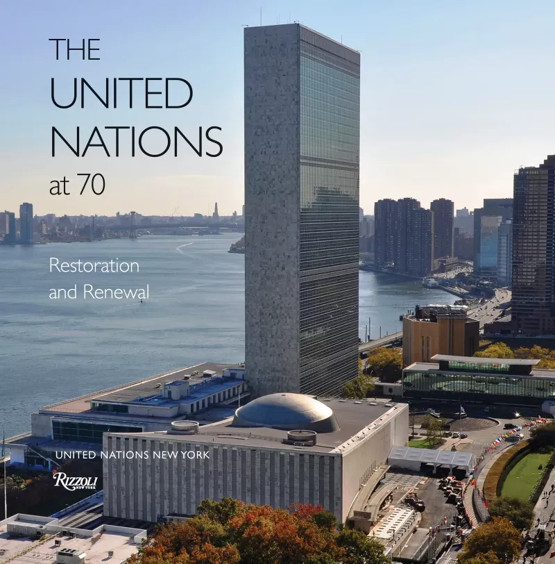 Architectural Digest -The United Nations