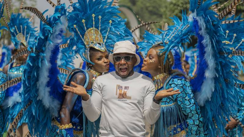 Steven Ndukwu - Calabar Carnival 2023