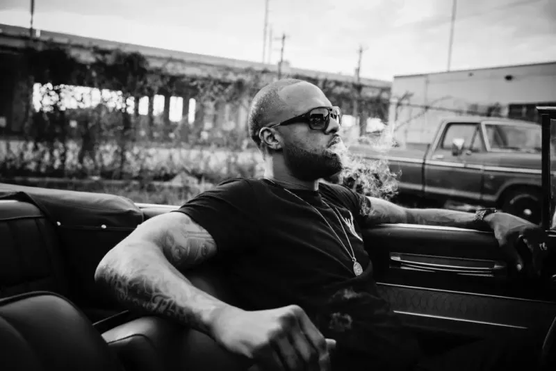 Slim Thug On Owning Masters, Real Estate, Building Wealth