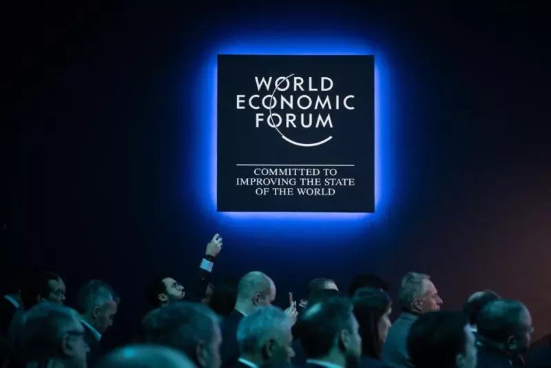 World Economic Forum and Apple Versus Supreme Court