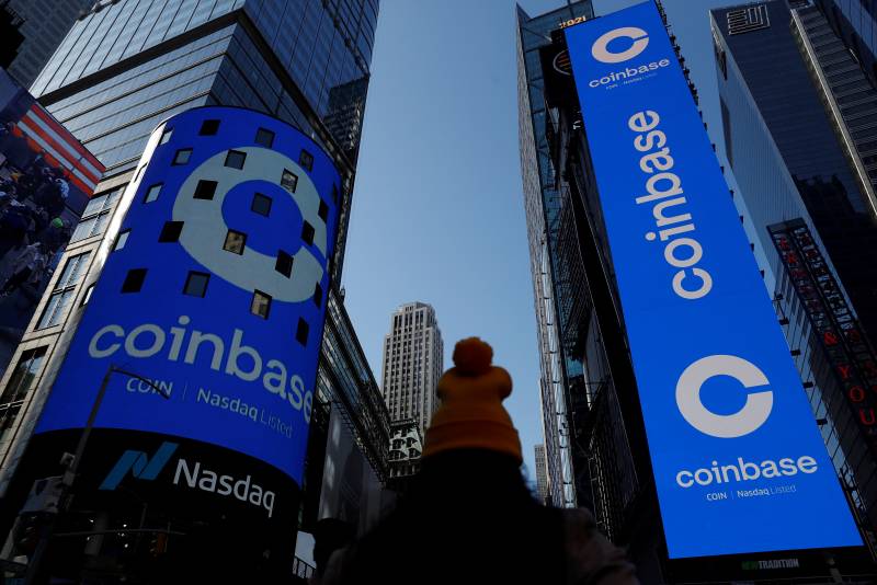 Tech at Davos and Coinbase in Court