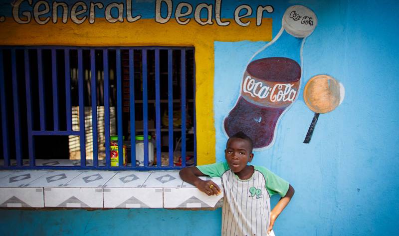 Can Food Be Political?