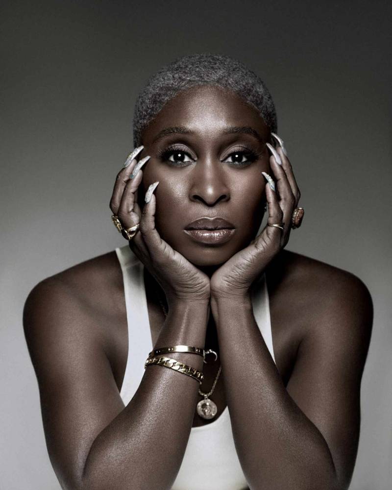 Cynthia Erivo Performs 'I Love You More Than You'll Ever Know'