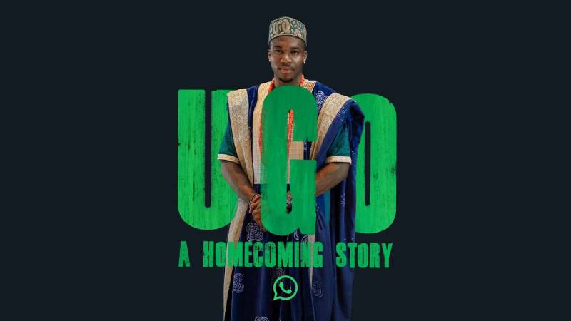 UGO Giannis Antetokounmpo - A Homecoming Story