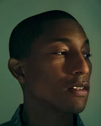 Pharrell Opens Up About Louis Vuitton, Dreams & Fashion Design