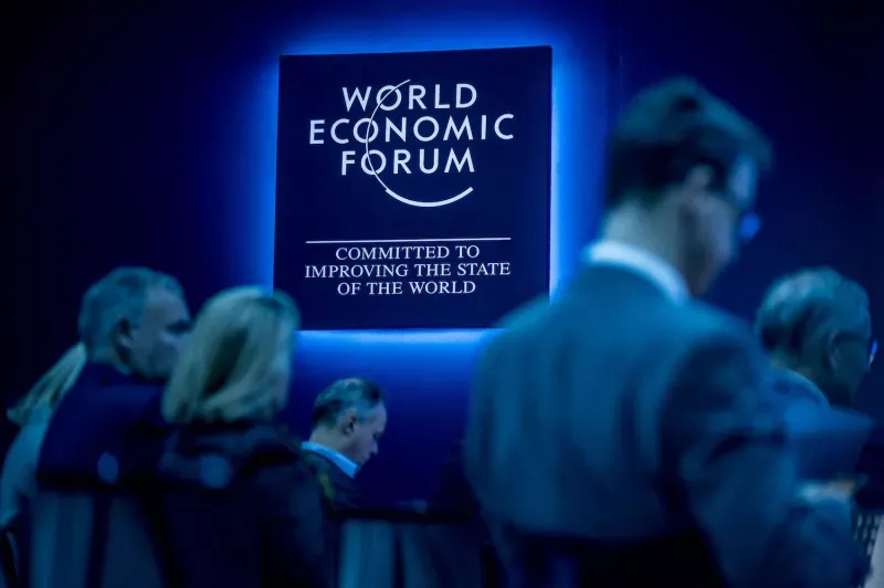 Davos 2024 -Regulating Non-Banks 