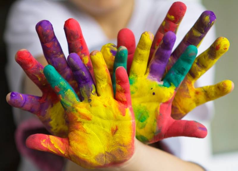 Art as a tool for Social Emotional Learning (SEL)