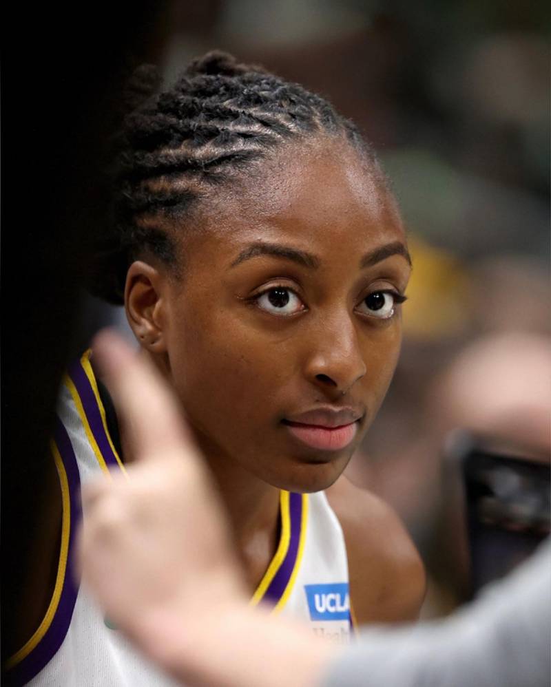 Nneka Ogwumike's Insight Into Free Throws