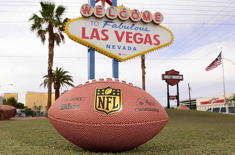 Las Vegas Big Bet On Sports Like The Super Bowl