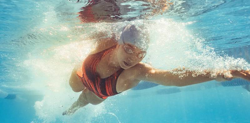 Dryland Workouts for Swimmers