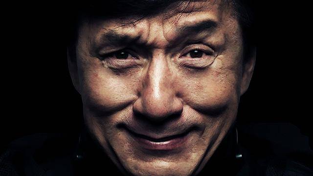 Harper's BAZAAR x Jackie Chan 