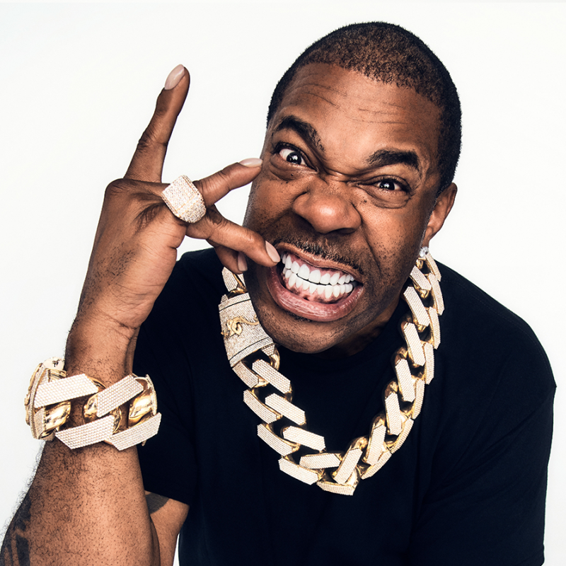 The Untold Story of Busta Rhymes