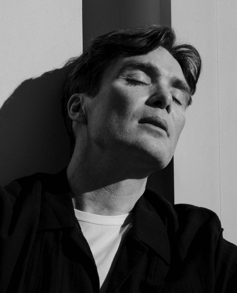 Cillian Murphy Answers Questions On Oppenheimer, Christopher Nolan & More