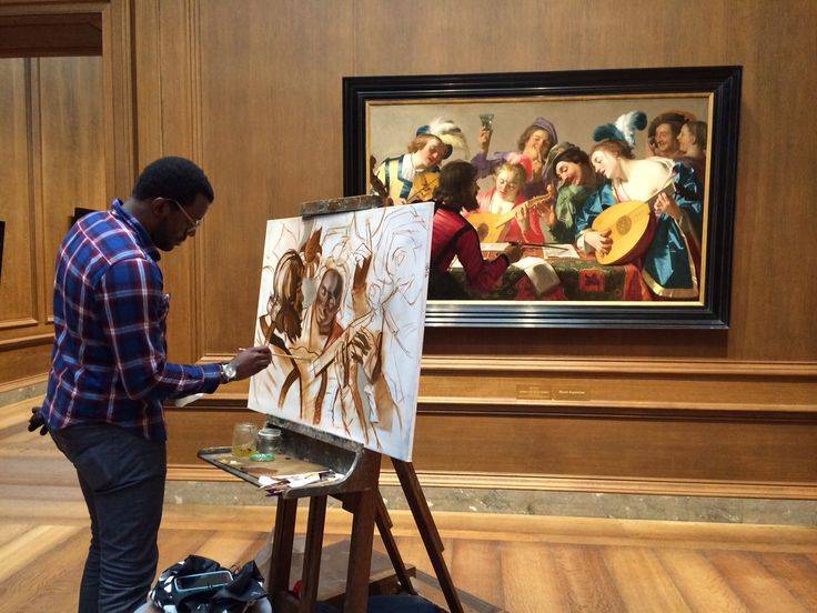 Paint Like a Great: John Singer Sargent