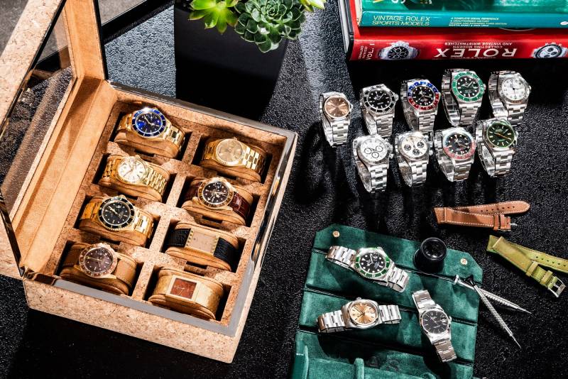 Yo Gotti Reveals Multimillion-Dollar Watch Collection